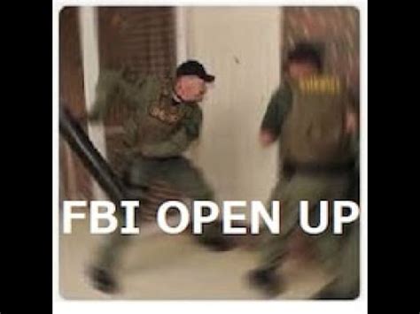 FBI OPEN UP MEME FULL [FULL HD .